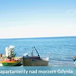 Laba - Basen, Blisko Plazy, Cisza, Taras, Parking, Bezplatne Wifi, Wyjatkowy! Apartamento Gdynia