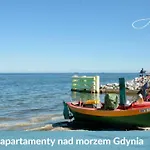 Laba - Basen, Blisko Plazy, Cisza, Taras, Parking, Bezplatne Wifi, Wyjatkowy! Apartamento Gdynia