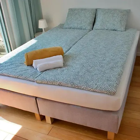Apartament Laba - Blisko Plaży, Cisza, Taras, Parking, Nowy!