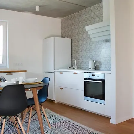 Apartament Laba - Blisko Plaży, Cisza, Taras, Parking, Nowy! *