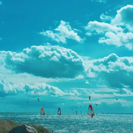 Laba - Blisko Plaży, Cisza, Taras, Parking, Nowy! * Gdynia