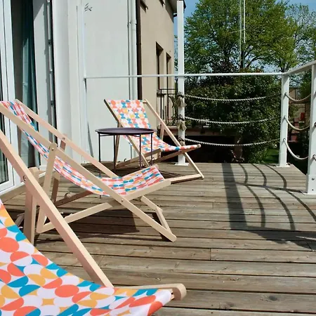 Laba - Blisko Plaży, Cisza, Taras, Parking, Nowy! Apartament Gdynia