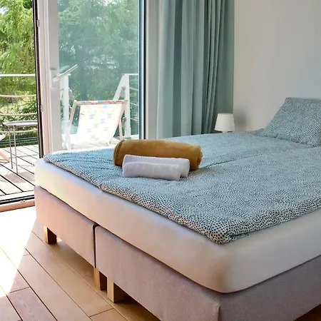Apartament Laba - Blisko Plaży, Cisza, Taras, Parking, Nowy! *