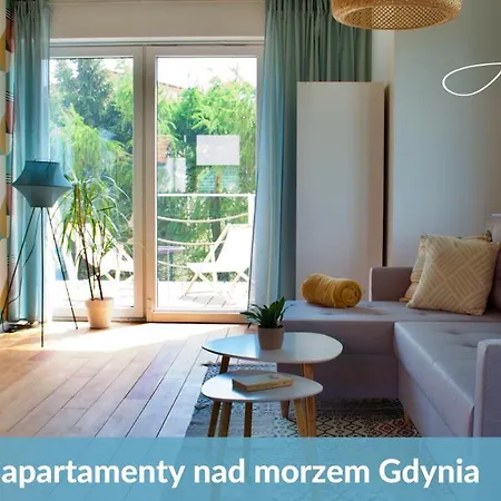 Laba - Blisko Plaży, Cisza, Taras, Parking, Nowy! * Gdynia