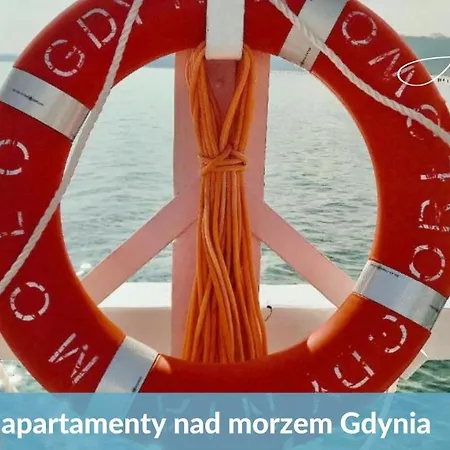 Laba - Basen, Blisko Plazy, Cisza, Taras, Parking, Bezplatne Wifi, Wyjatkowy! Gdynia