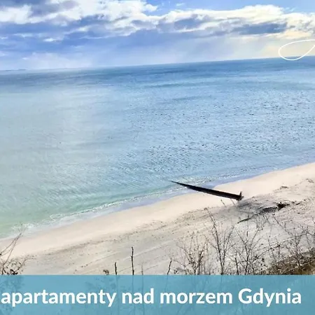 Laba - Blisko Plaży, Cisza, Taras, Parking, Nowy! Gdynia