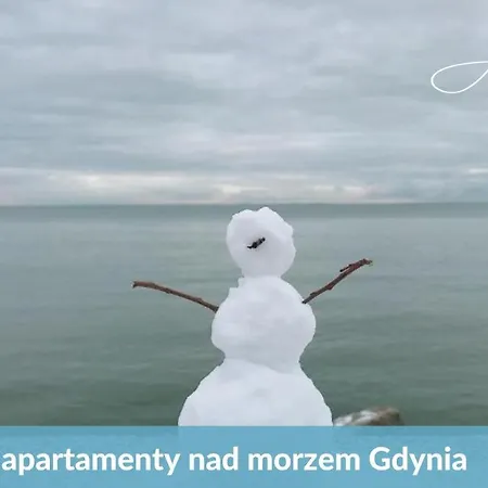 Laba - Basen, Blisko Plazy, Cisza, Taras, Parking, Bezplatne Wifi, Wyjatkowy! Gdynia