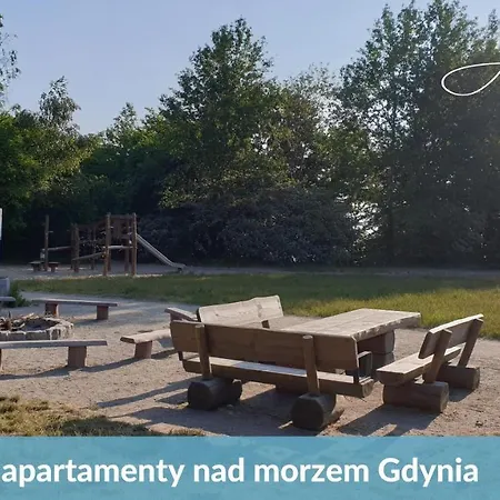 Apartament Laba - Blisko Plaży, Cisza, Taras, Parking, Nowy! *