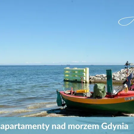 Laba - Basen, Blisko Plazy, Cisza, Taras, Parking, Bezplatne Wifi, Wyjatkowy! Lägenhet Gdynia