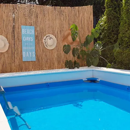 Laba - Basen, Blisko Plazy, Cisza, Taras, Parking, Bezplatne Wifi, Wyjatkowy! *