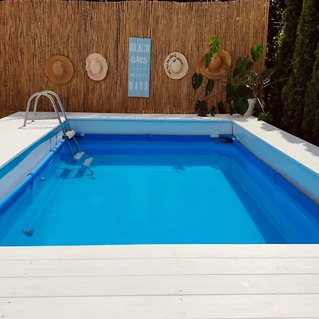Laba - Blisko Plaży, Cisza, Taras, Parking, Nowy! Apartament