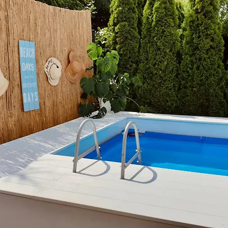 Laba - Basen, Blisko Plazy, Cisza, Taras, Parking, Bezplatne Wifi, Wyjatkowy!