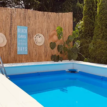 Apartament Laba - Blisko Plaży, Cisza, Taras, Parking, Nowy! *