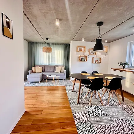 Laba - Blisko Plaży, Cisza, Taras, Parking, Nowy! Apartament Gdynia