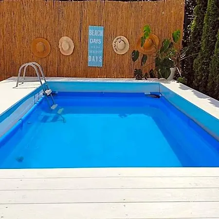 Laba - Basen, Blisko Plazy, Cisza, Taras, Parking, Bezplatne Wifi, Wyjatkowy! Apartamento