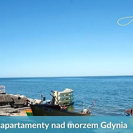 Apartamento Laba - Basen, Blisko Plazy, Cisza, Taras, Parking, Bezplatne Wifi, Wyjatkowy! Gdynia