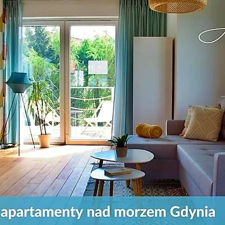 Laba - Basen, Blisko Plazy, Cisza, Taras, Parking, Bezplatne Wifi, Wyjatkowy! * Gdynia
