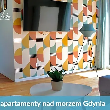 Laba - Basen, Blisko Plazy, Cisza, Taras, Parking, Bezplatne Wifi, Wyjatkowy! Apartamento