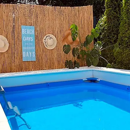 Laba - Basen, Blisko Plazy, Cisza, Taras, Parking, Bezplatne Wifi, Wyjatkowy! Apartamento *