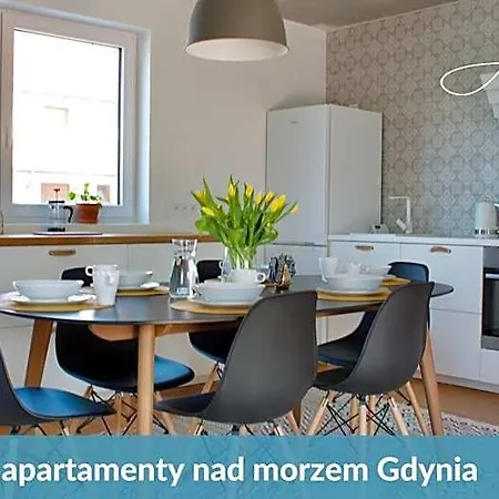 Laba - Basen, Blisko Plazy, Cisza, Taras, Parking, Bezplatne Wifi, Wyjatkowy! Apartamento Gdynia