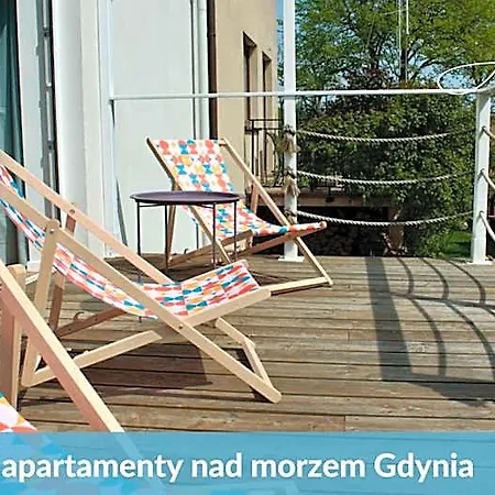 Apartamento Laba - Basen, Blisko Plazy, Cisza, Taras, Parking, Bezplatne Wifi, Wyjatkowy! Gdynia