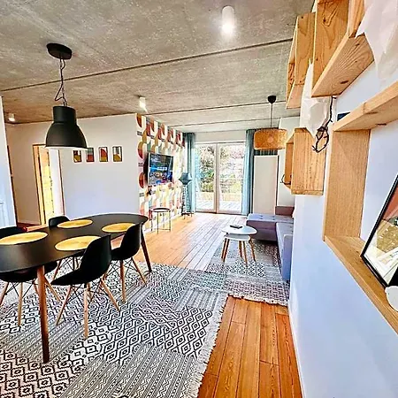 Apartamento Laba - Basen, Blisko Plazy, Cisza, Taras, Parking, Bezplatne Wifi, Wyjatkowy! Gdynia
