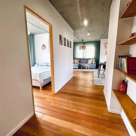 Laba - Basen, Blisko Plazy, Cisza, Taras, Parking, Bezplatne Wifi, Wyjatkowy! Apartamento *