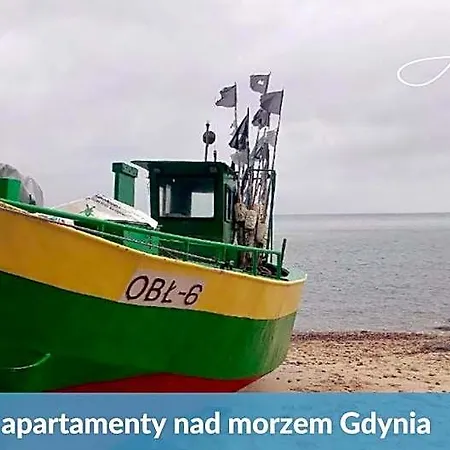 Laba - Basen, Blisko Plazy, Cisza, Taras, Parking, Bezplatne Wifi, Wyjatkowy! Gdynia