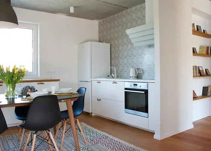 Apartment Laba - Basen, Blisko Plazy, Cisza, Taras, Parking, Bezplatne Wifi, Wyjatkowy! *