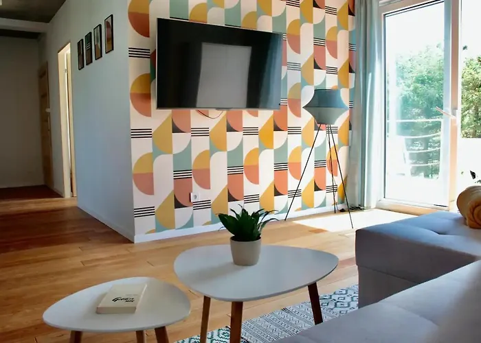 Laba - Basen, Blisko Plazy, Cisza, Taras, Parking, Bezplatne Wifi, Wyjatkowy!