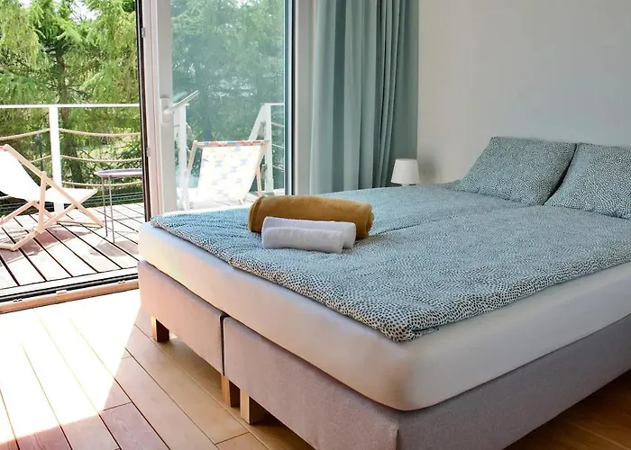 Apartment Laba - Basen, Blisko Plazy, Cisza, Taras, Parking, Bezplatne Wifi, Wyjatkowy! *