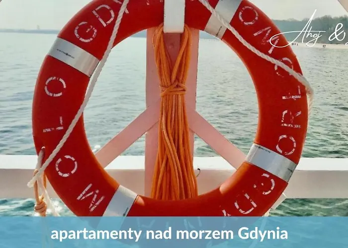 Laba - Basen, Blisko Plazy, Cisza, Taras, Parking, Bezplatne Wifi, Wyjatkowy! Gdynia