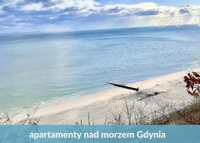 Laba - Basen, Blisko Plazy, Cisza, Taras, Parking, Bezplatne Wifi, Wyjatkowy! Gdynia