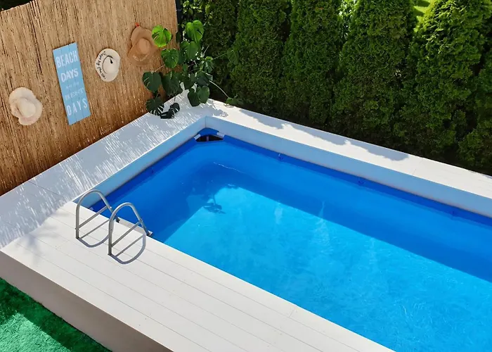 Laba - Basen, Blisko Plazy, Cisza, Taras, Parking, Bezplatne Wifi, Wyjatkowy! Gdynia