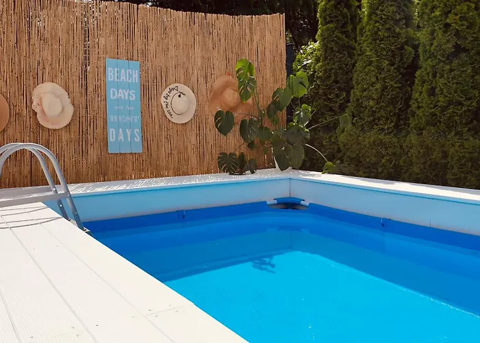 Laba - Basen, Blisko Plazy, Cisza, Taras, Parking, Bezplatne Wifi, Wyjatkowy! * Gdynia