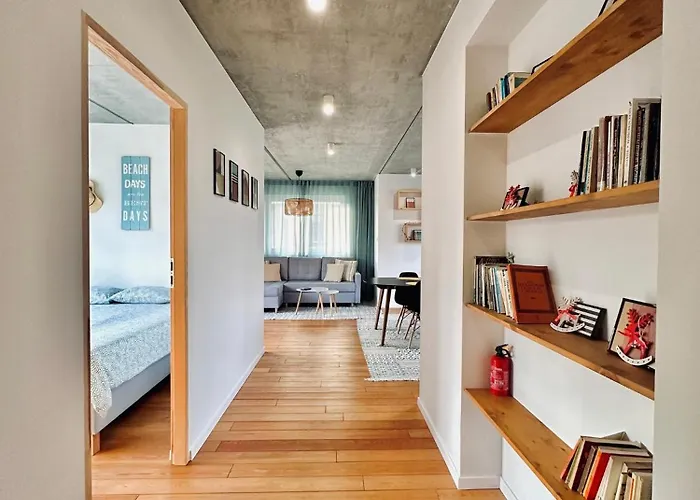 Laba - Basen, Blisko Plazy, Cisza, Taras, Parking, Bezplatne Wifi, Wyjatkowy! Apartment